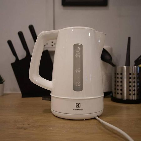 U3 Large 2 Bedroom Full Kitchen Near Bts Udomsuk 방콕 외부 사진
