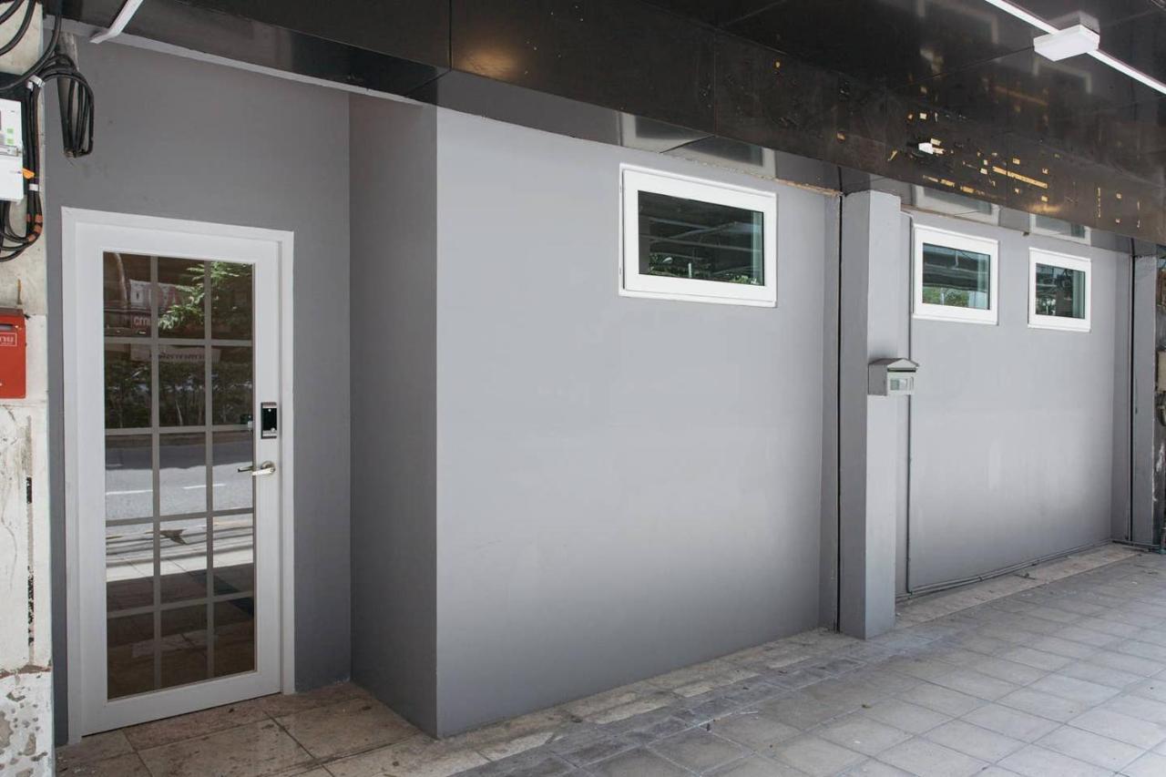 U3 Large 2 Bedroom Full Kitchen Near Bts Udomsuk 방콕 외부 사진